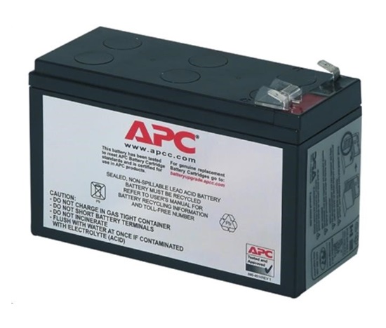 APC bateria kit BK250(400), BP280(420), SUVS420I, BK300, BK350, BK500