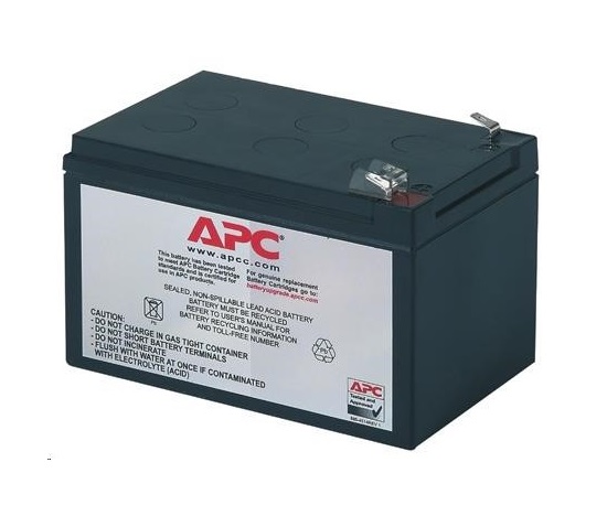 APC bateria kit for BK600EC, BP650IPNP, SUVS650I, SU620, SC620I