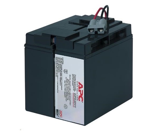 APC Replacement Battery Cartridge #7, SU700/1000XL,SUA750/1000XLI,SU1400I,SU1400INET,BP1400I,SMT1500I