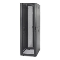 APC NetShelter SX 42U 600mm Wide x 1070mm Deep Enclosure with Sides Black