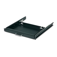 17" Keyboard Drawer Black