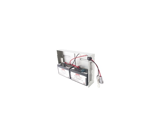 APC Replacement  bateria kit #22, SU700RM2U, SU700RMI2U