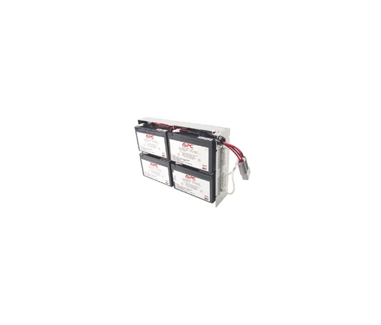 APC bateria kit SU1000RM2U, SU1000RMI2U, SU1000RMI2U