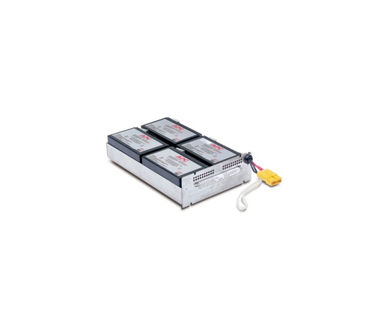 APC bateria kit  #24 -  SU1400RM2U, SU1400RMI2U, SUA1500RMI2U