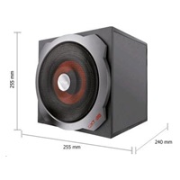 TRUST Reproduktory 2.1 GXT 38 Subwoofer Speaker Set