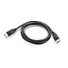 LENOVO kabel DisplayPort to DisplayPort Cable - přenos signálu přes DP, 1,8m