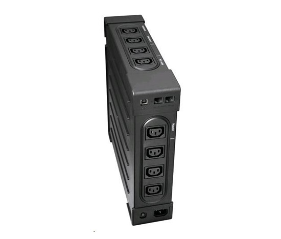 Eaton Ellipse ECO 1200 USB IEC, UPS 1200VA / 750W, 8 gniazd IEC (4 z zasilaniem awaryjnym)