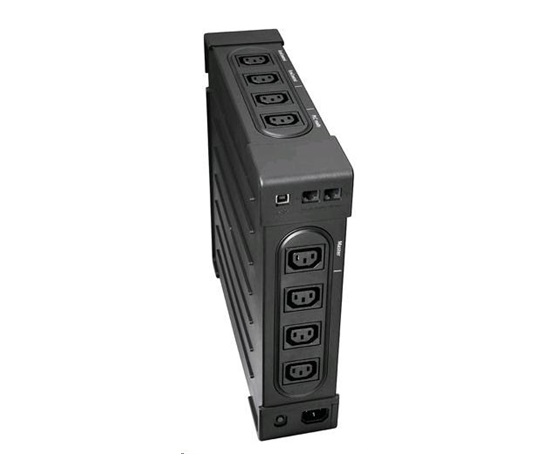 Eaton Ellipse ECO 1600 USB IEC, UPS 1600VA / 1000W, 8 zásuvek IEC (4 zálohované)