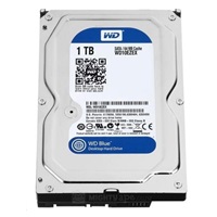 WD BLUE WD10EZEX 1TB, SATA III 3.5", 64MB 7200RPM, 150MB/s, CMR