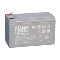 Baterie - Fiamm 12 FGHL 28 (12V/7,2Ah - Faston 250)