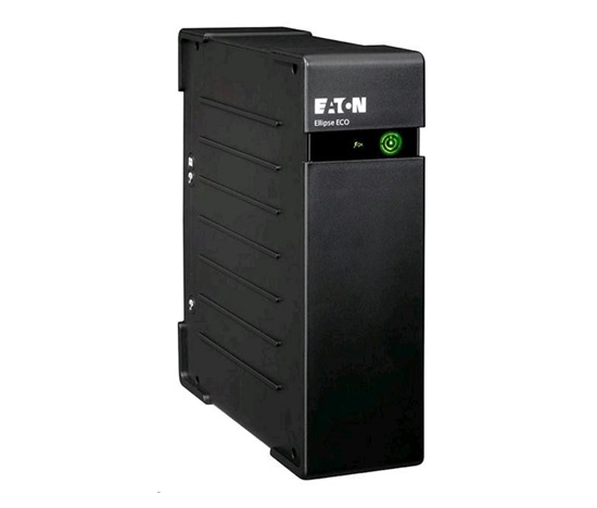 Eaton Ellipse ECO 650 FR, UPS 650VA / 400W, 4 gniazda (3 z zasilaniem awaryjnym)