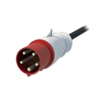 APC Rack PDU 2G, Metered, Zero U, 22kW(32A), 17.3kW(24A), 230V, (30) C13 & (12) C19