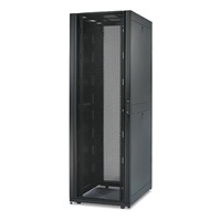 APC NetShelter SX 42U 750mm Wide x 1070mm Deep Enclosure with Sides Black