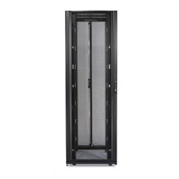 APC NetShelter SX 42U 750mm Wide x 1070mm Deep Enclosure with Sides Black