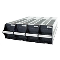 APC Bateriový modul pro Symmetra PX, Smart-UPS VT nebo Galaxy 3500 <br><br>
<b>Baterie a doba běhu</b><br>
• Typ bater