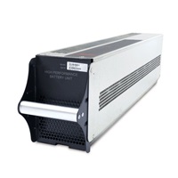 APC Bateriový modul pro Symmetra PX, Smart-UPS VT nebo Galaxy 3500 <br><br><br><b>Baterie a doba běhu</b><br><br>• Typ bater