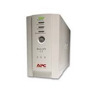 APC Back-UPS CS 350 USB 230V (210W)