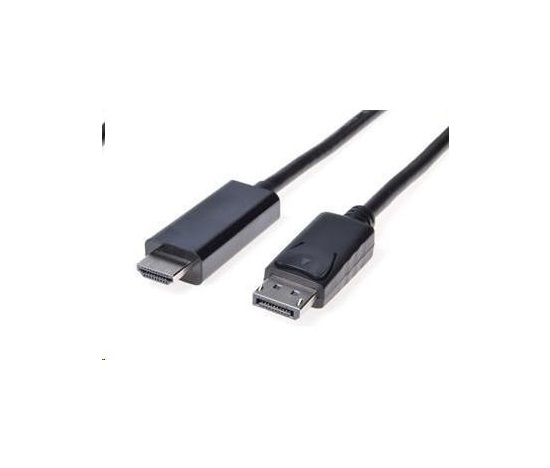 PREMIUMCORD Kabel DisplayPort - HDMI 2m