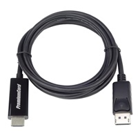 PREMIUMCORD Kabel DisplayPort - HDMI 3m