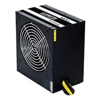 CHIEFTEC zdroj Smart Series, GPS-500A8, 500W, Active PFC, retail
