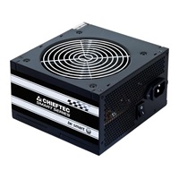 CHIEFTEC zdroj Smart Series, GPS-600A8, 600W, Active PFC, retail