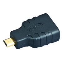 GEMBIRD Redukce HDMI / Micro HDMI (F/M)