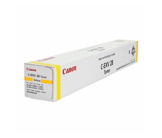 Canon Toner C-EXV 21 Yellow (1szt. w opakowaniu) - 14.000 kopii