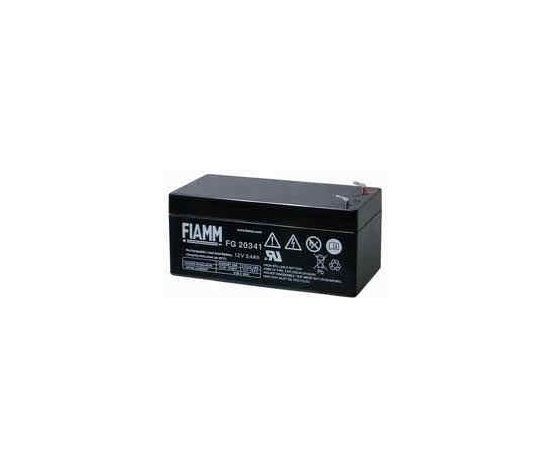 Baterie - Fiamm FG20201 (12V/2,0Ah - Faston 187)