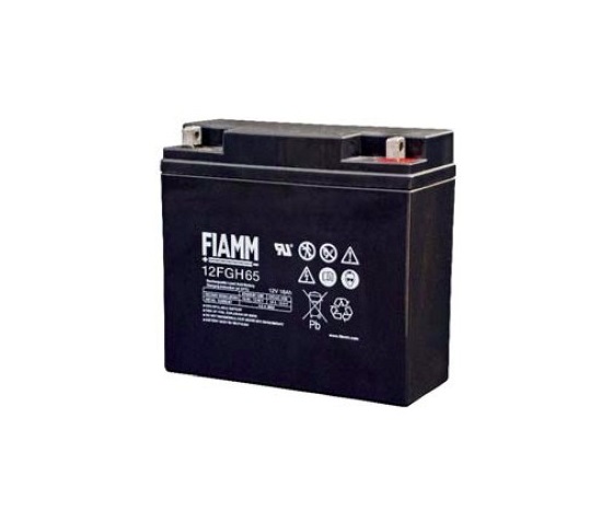 Baterie - Fiamm 12 FGH 65 (12V/18,0Ah - M5)