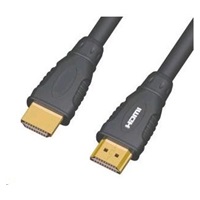 PREMIUMCORD Kabel HDMI - HDMI 5m (v1.3, pozłacane styki, ekranowane)