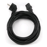 GEMBIRD Kabel zasilający 230V 5m
