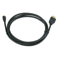 GEMBIRD Kabel HDMI - HDMI Micro 1,8m (v1.3, M/M,ekranowane, pozłacane styki)
