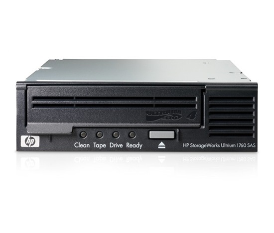 HP LTO-5 Ultrium 3000 External SAS Tape Drive