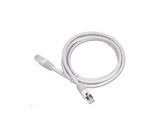 GEMBIRD Kabel UTP Cat5e Patch 5m, szary