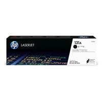 HP 131A Black LJ Toner Cart, 1 520 str, CF210A