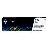 HP 131A Cyan LJ Toner Cart, 1 800 str, CF211A