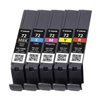 Canon PGI-72MBK matná černá