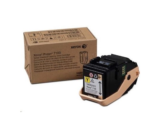Xerox toner Yellow do Phaser 7100, 4500 str.