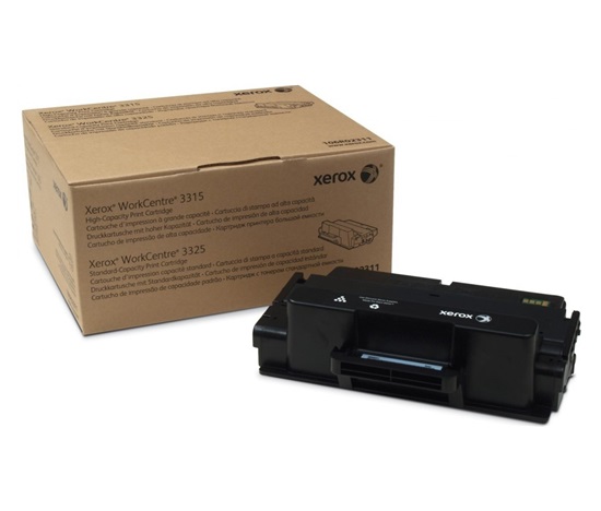 Xerox toner Black do WC 3315/3325, 5000 str.