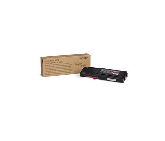 Xerox toner Magenta do Phaser 6600/6605, 2000 str.