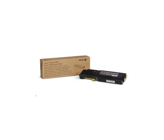 Xerox toner Yellow do Phaser 6600/6605, 2000 str.