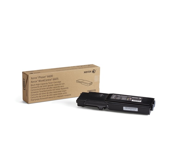 Xerox toner Black do Phaser 6600/6605, 8000 str.