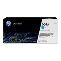 Toner HP Toner Cart Cyan pro HP CLJ CP1025, CE311A
