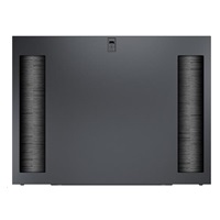 APC NetShelter SX 42U 1200 Split Feed Through Side Panels Black (Qty 2)