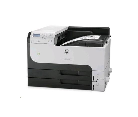 HP LaserJet Enterprise 700 M712dn (A3, 41 ppm A4, USB 2.0, Ethernet, Duplex)