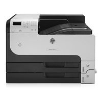 HP LaserJet Enterprise 700 M712dn (A3, 41 ppm A4, USB 2.0, Ethernet, Duplex)