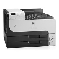 HP LaserJet Enterprise 700 M712dn (A3, 41 ppm A4, USB 2.0, Ethernet, Duplex)