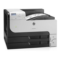 HP LaserJet Enterprise 700 M712dn (A3, 41 ppm A4, USB 2.0, Ethernet, Duplex)