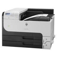 HP LaserJet Enterprise 700 M712dn (A3, 41 ppm A4, USB 2.0, Ethernet, Duplex)
