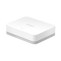 D-Link GO-SW-5G 5-port 10/100/1000 Gigabit Desktop Switch